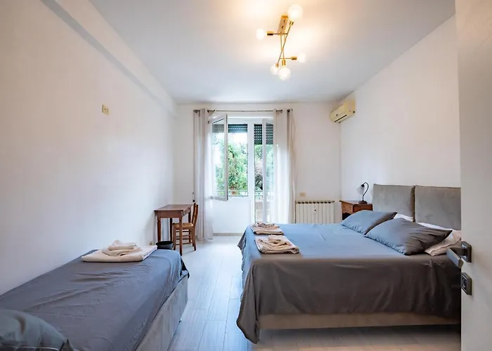 Apartment La Sapienza Apt