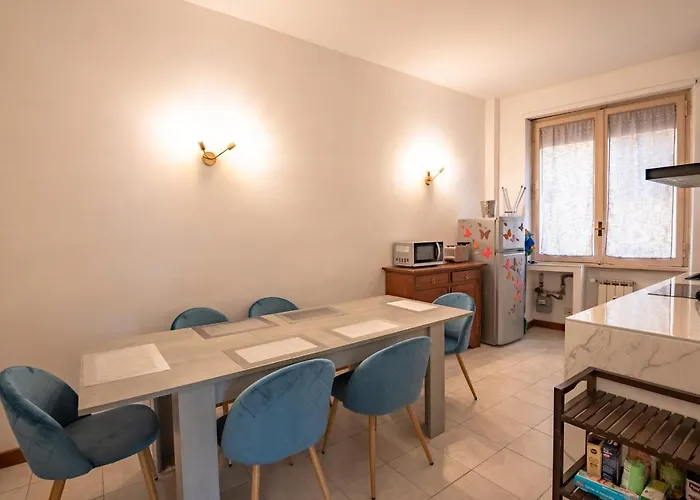 La Sapienza Apt Apartment *