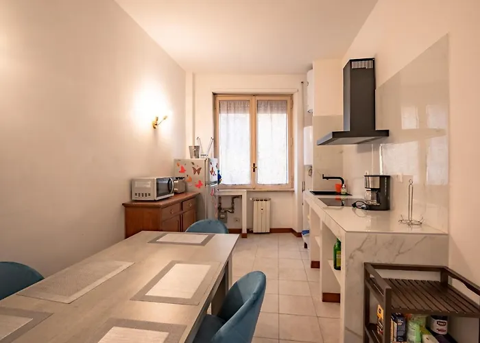 La Sapienza Apt Apartment *