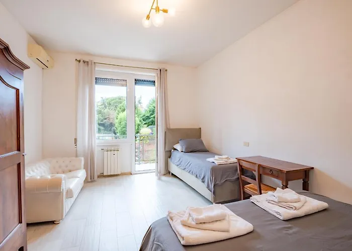 La Sapienza Apt * Rom
