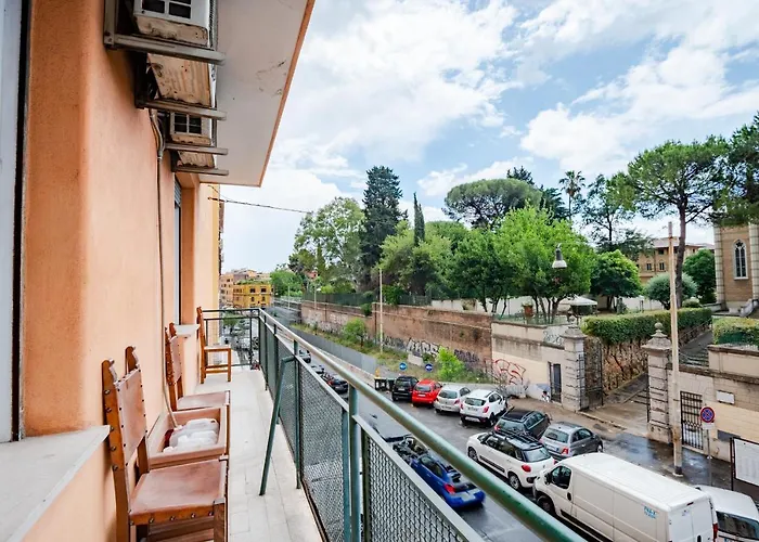 La Sapienza Apt Apartment Rom