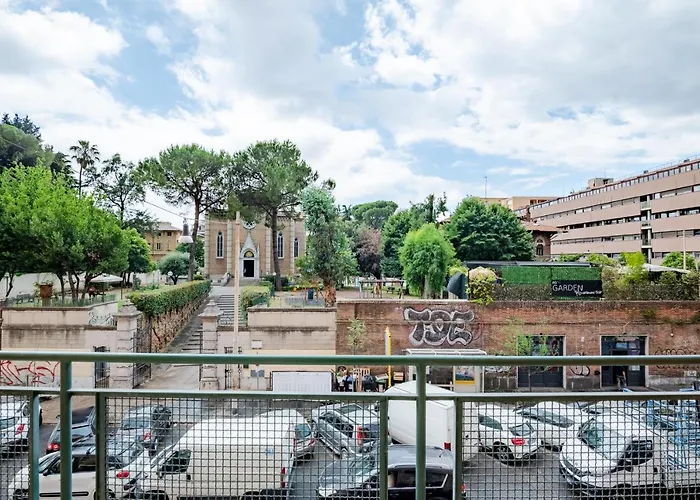 La Sapienza Apt Apartment