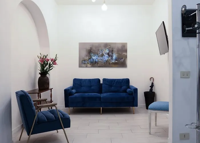 La Sapienza Apt *